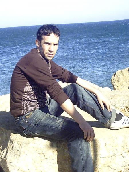 'est houssine mon cousin