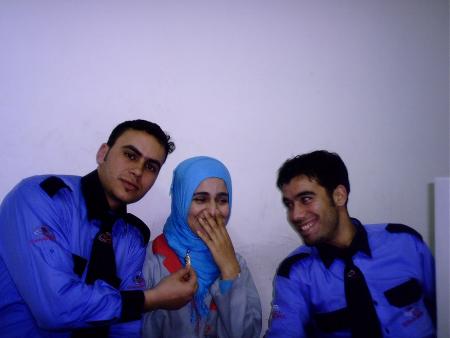 c'est moi avec tl fatiha et khalid