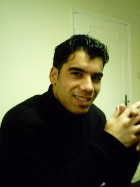 c'est mon ami de travail khalid