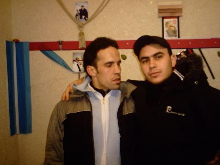 c'est hossin mon cousin