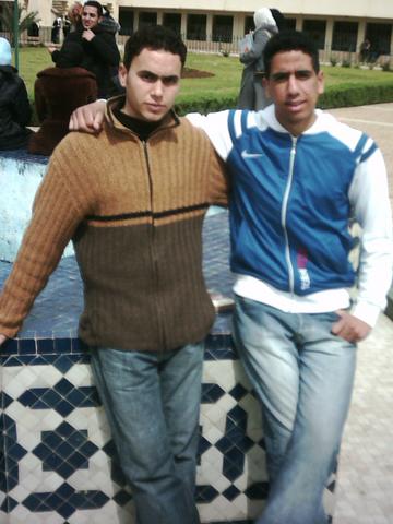 c'est moi avec yusuf