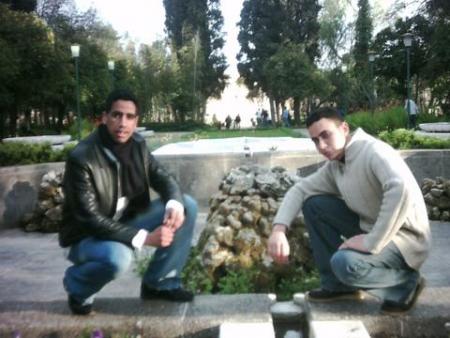 moi et yusuf a jnan sbil