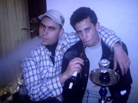 c'est mon ami mounir de taza