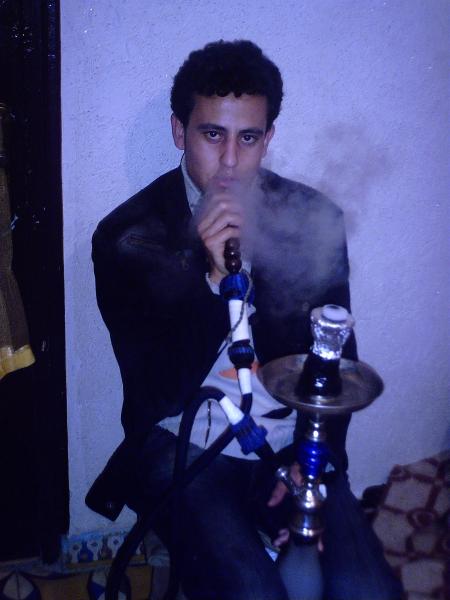 c'est mounir mon ami de taza