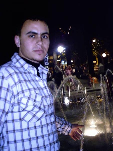 fes a nuit dans l'avenue de hassan2