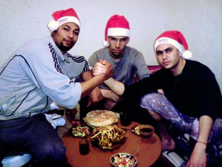 c'est issam et hossin