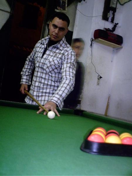 chafto wahad jan moraya hada howa lissakan f lbiliardo