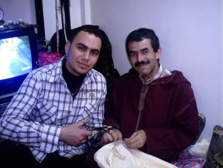 c'est hamid le p�re de nour