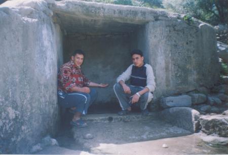 avec rachid dans 3ayn hlal