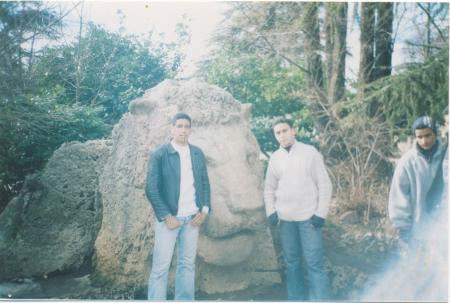 c'est moi  avec yusuf