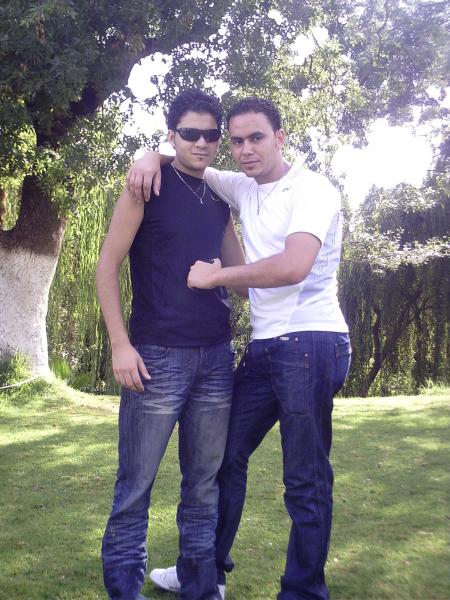 c'est mon ami nourddine