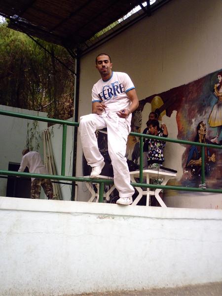 c'est MCH chanteur de rap marocain