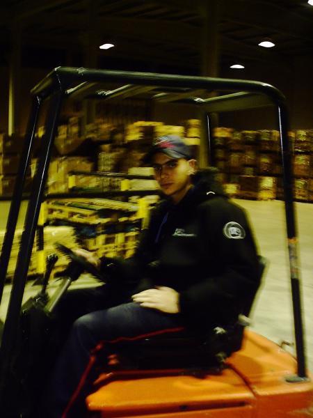 c'est le clack de magasin