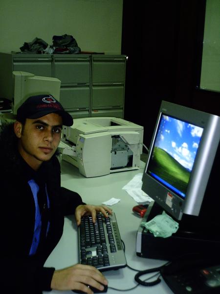 ok c'est mon travail